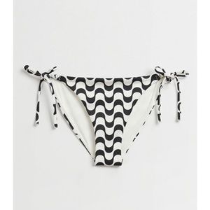 & Other stories Bikini Tie Bottoms - Size US 8